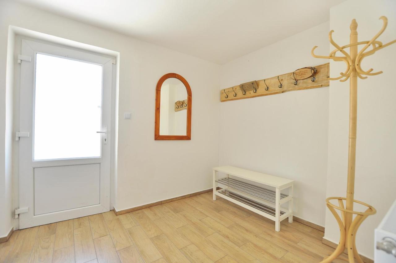 Ubytovani U Krakonose Villa Lampertice Bagian luar foto