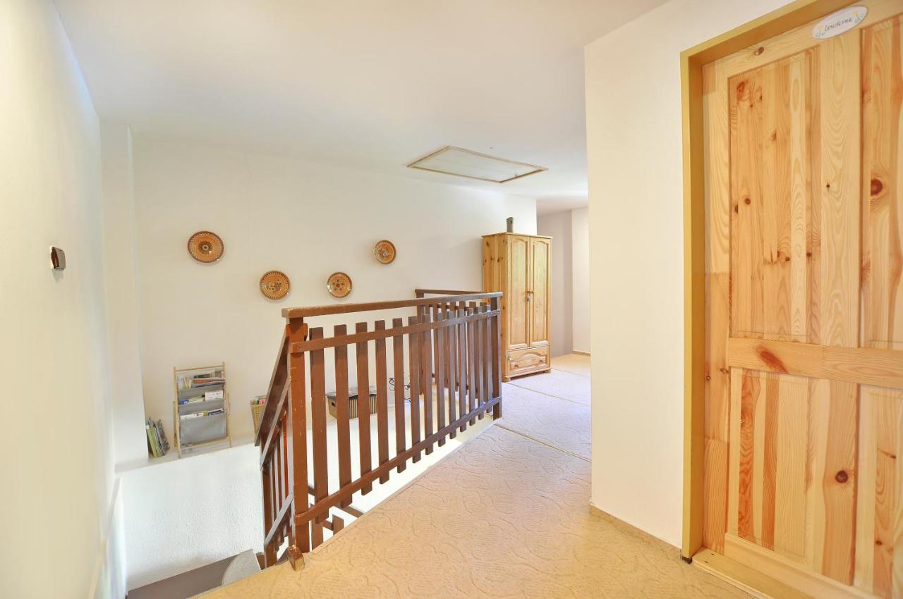 Ubytovani U Krakonose Villa Lampertice Bagian luar foto