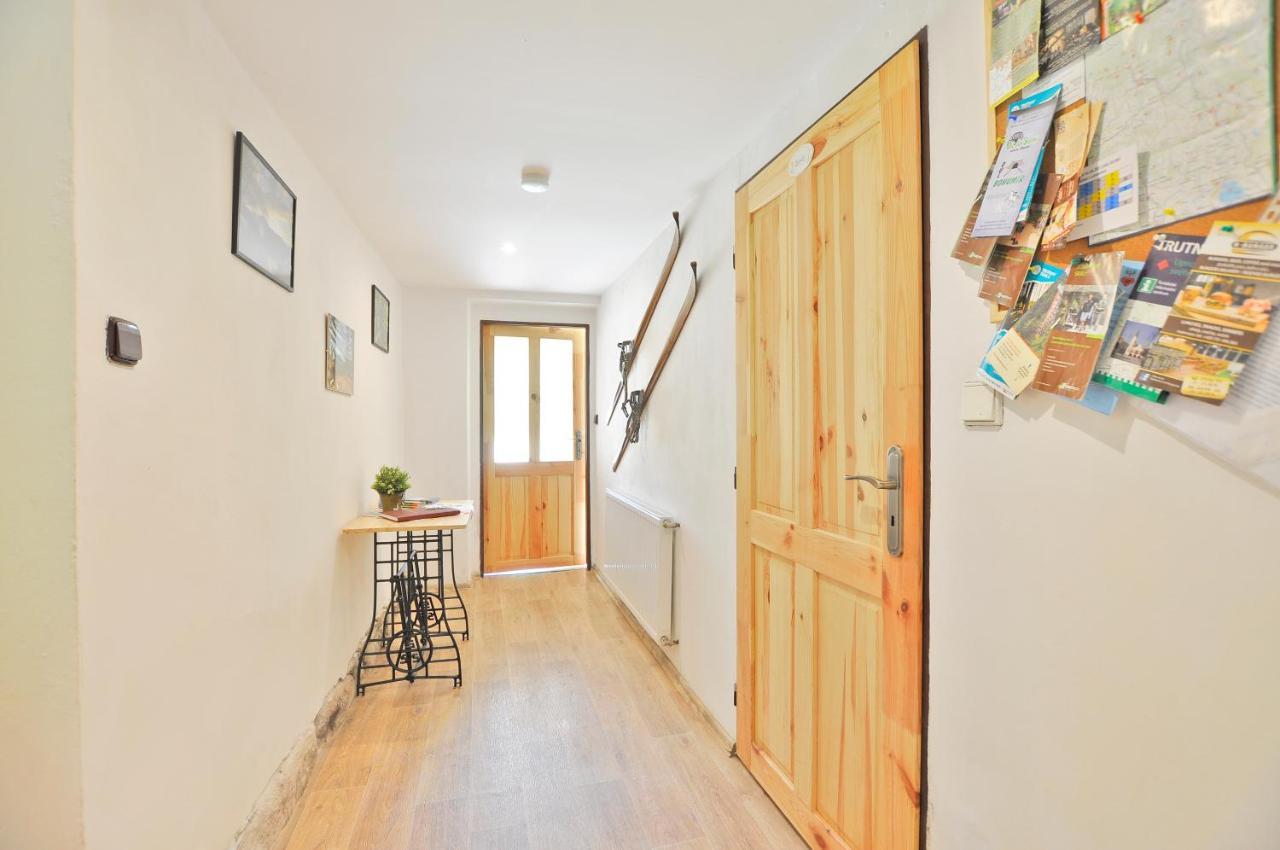 Ubytovani U Krakonose Villa Lampertice Bagian luar foto