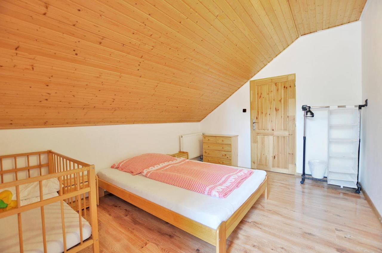 Ubytovani U Krakonose Villa Lampertice Bagian luar foto