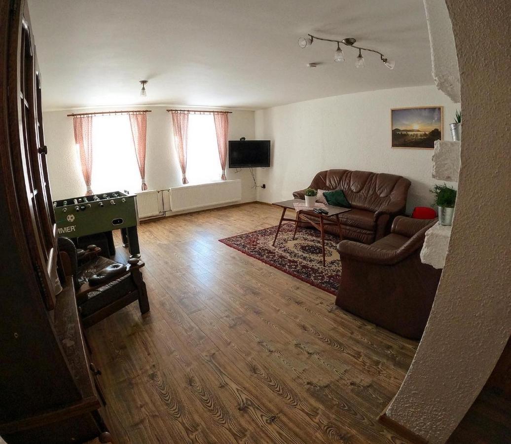 Ubytovani U Krakonose Villa Lampertice Bagian luar foto